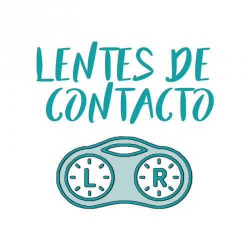 Lentes de contacto