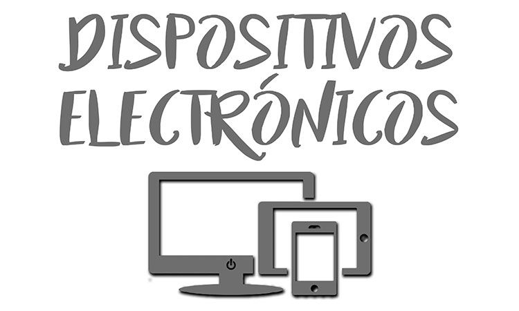 Dispositivos electrónicos